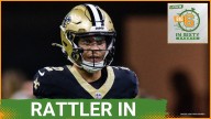 Spencer Rattler Named STARTER For New Orleans Saints