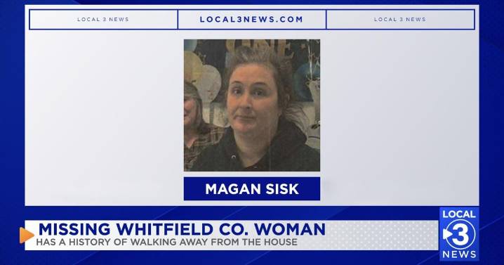 Whitfield Co. Sheriff's Office seek community's help locating missing woman