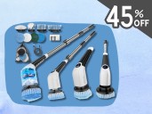 Amazon has a bestselling electric scrub brush on sale for 45% off