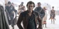 Ron Howard Looks Back on 'Solo: A Star Wars' and Recalls What George Lucas Told Him Not to Forget