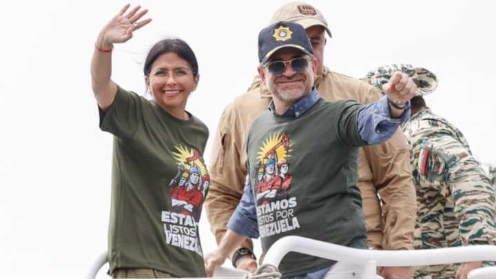 Rafael Lacava: Carabobo está listo para defender la Patria 29 de agosto de 2025 | Carabobo "Como lo hizo hace más de dos siglos durante el proceso de independencia", destacó el mandatario regional
