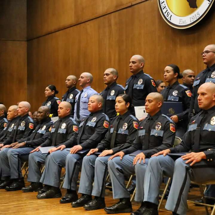 El Departamento de Policía de El Paso abre solicitudes para la 142.ª Academia