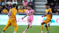 Inter Miami, sin Lionel Messi, clasificó a semifinales de Leagues Cup eliminado a Tigres de México