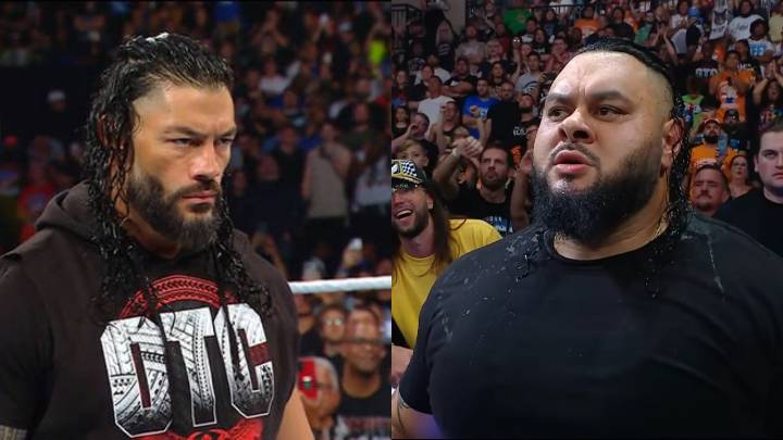 Roman Reigns Vs. Bronson Reed Made Official For WWE Clash In Paris