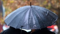 Lluvia en Santiago este viernes: ¿a qué hora empieza?