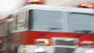 Family of five displaced after house fire in Moscow