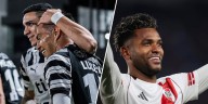 River Plate visitará a Libertad en Paraguay por la ida de los octavos de final de la Copa Libertadores: hora, TV y formaciones
