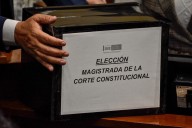 ¿Cómo es el proceso para elegir magistrados de la Corte Constitucional?