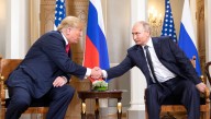Trump Negotiates Russian Ceasefire By Giving Putin California