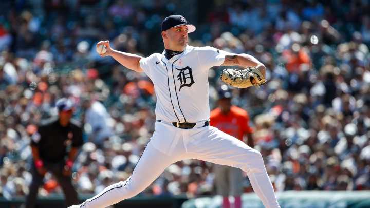 Detroit Tigers roster moves: Alex Lange activated from injured list