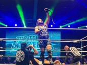 Pro wrestling is back in Edmonton, and wilder than ever