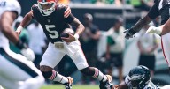 Jihaad Campbell on preseason sack: 'They call your number, so you gotta make the play'