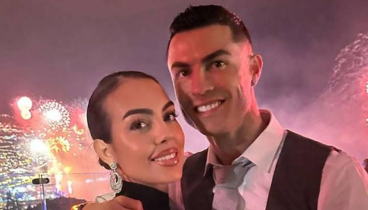 La exorbitante suma que cuesta el anillo de compromiso de Cristiano Ronaldo y Georgina Rodríguez