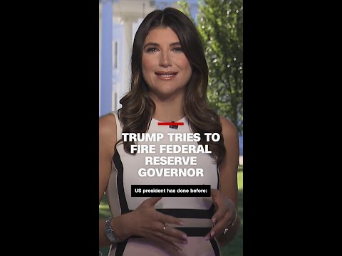 Trump's escalating war on the Federal Reserve