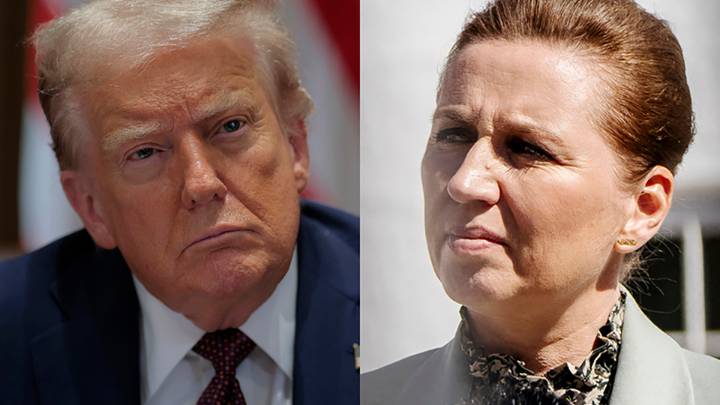 Dinamarca denunció una campaña secreta de Estados Unidos en Groenlandia