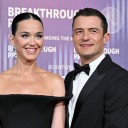Katy Perry, Orlando Bloom's Daughter Daisy in Rare Photo