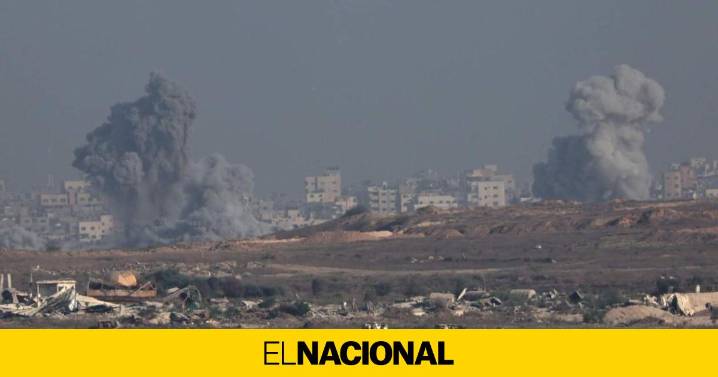 Un ataque israelí a un hospital al sur de Gaza causa al menos 14 muertos, entre ellos 4 periodistas
