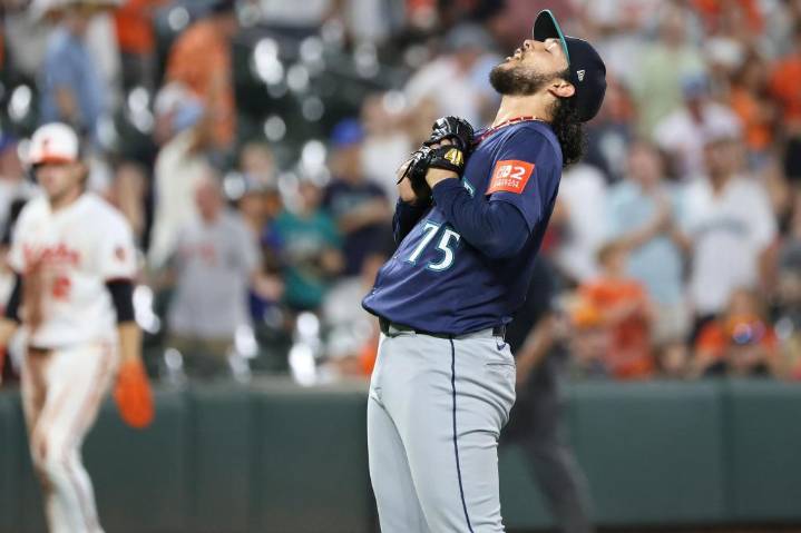 Kirby brilla y Marineros superan 1-0 a los Orioles para hilar 8va victoria – Chicago Tribune
