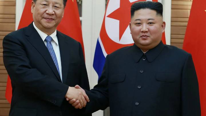 North Korea's Kim will meet with Xi and Putin at Chinese military parade