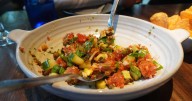 Why I always splurge on this tableside dish from Copper Vine, even during happy hour