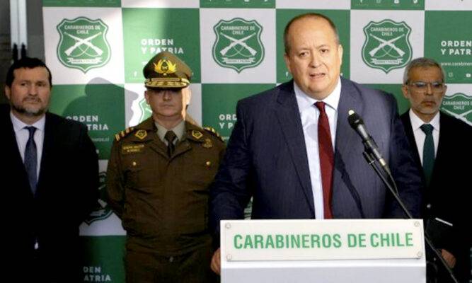 Fiscalía tras secuestro de empresario: “La ciudadanía  sabe que Chile cambió, las calles ya no son las mismas”
