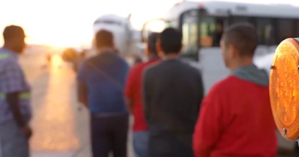Migración en EU alcanza mínimo histórico en primer trimestre de Trump con reducción de 1.4 millones