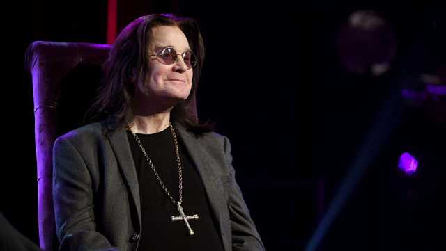 Ozzy Osbourne's cause of death revealed