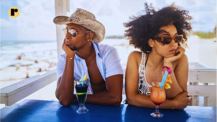 Miss Manners: Were our neighbors out of line inviting themselves on our anniversary trip?