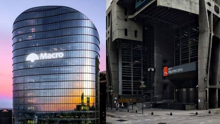 Macro e Hipotecario mejoraron sus ganancias en el segundo trimestre, pero la morosidad marca un alerta