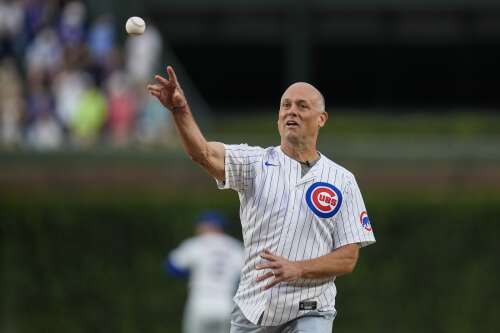 First-round pick Conrad visits Cubs, Wrigley