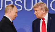 What we make of the Trump-Putin meeting: Vlad's not ready for peace — but our prez still sees hope of getting there