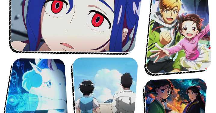 The Best Anime of 2025 (So Far): New Shows to Watch