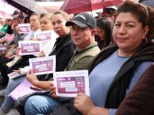 Programa MERCOMUNA beneficiará a un millón de personas en CDMX con vales de hasta 2 mil pesos