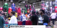 10th Annual Geek'd Con gets underway in downtown Shreveport