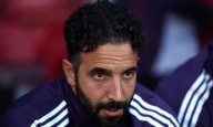 Ruben Amorim admits 'sometimes I want to quit' Manchester United following shock Carabao Cup exit