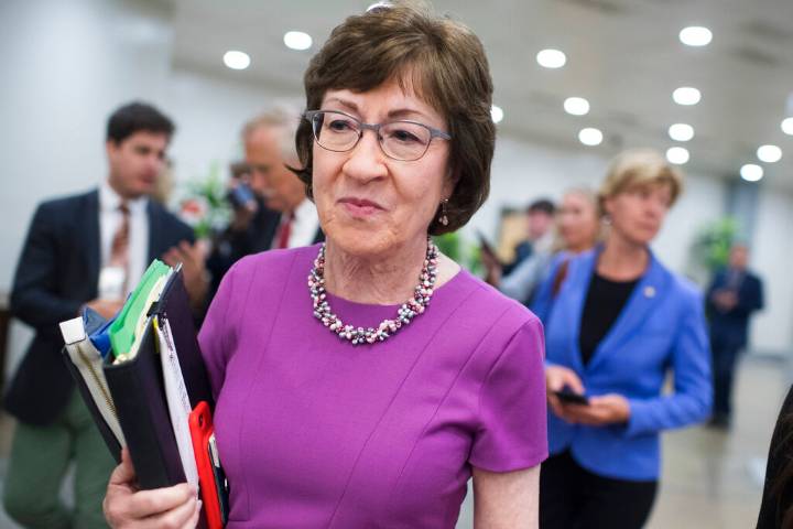 GOP Senator Accuses Trump of ‘Clear Violation of the Law’