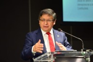 “Nos estamos devolviendo en temas de paz y tranquilidad”, presidente de la Corte sobre atentados