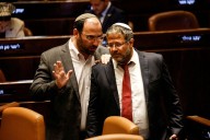 Australia cancels far-right Israeli lawmaker’s visa