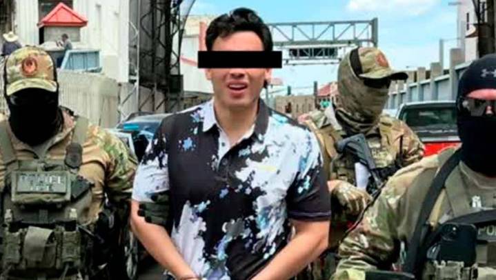 Julio César Chávez Jr. queda en libertad condicional tras ser vinculado a proceso en México