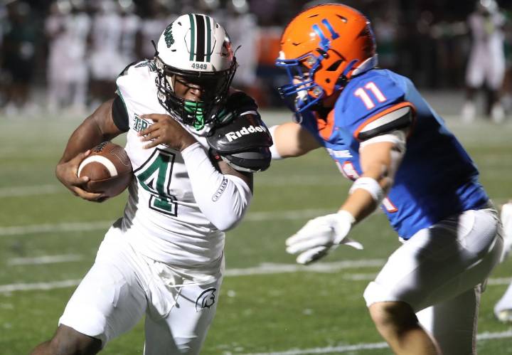 Orlando area Week 2 high school football scoreboard