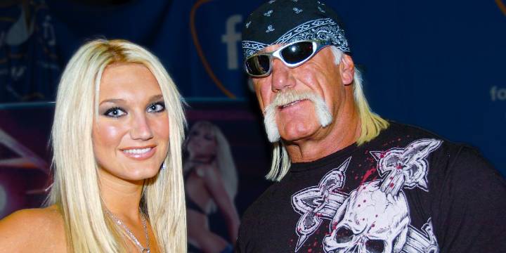 Brooke Hogan Speaks Out on Hulk Hogan's Autopsy, Him Refusing to Walk Her Down the Aisle, and More