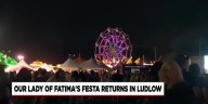 Our Lady of Fatima’s Festa returns to Ludlow