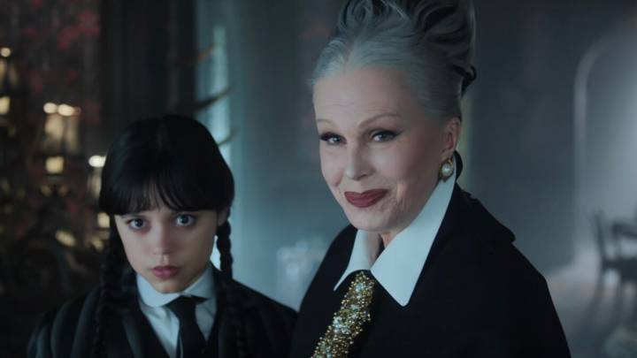 Just Half of 'Wednesday' Season 2 Has Already Matched Season 1's Ratings