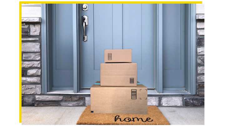 Is it illegal in NJ to keep a package accidentally delivered to me?