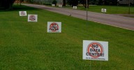 Data center developer backs off plans for Dale Earnhardt widow’s property in North Carolina