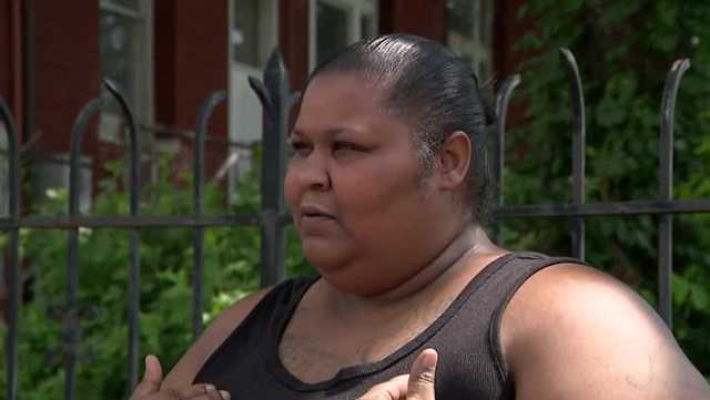 'I hear her gasping': Friend of woman killed in Louisville bus stop shooting tried to help her