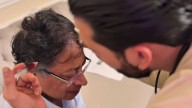 Imágenes mientras le aplican inyecciones en la cabeza al presidente Petro llamaron la atención: “Todo tiene siempre un propósito”