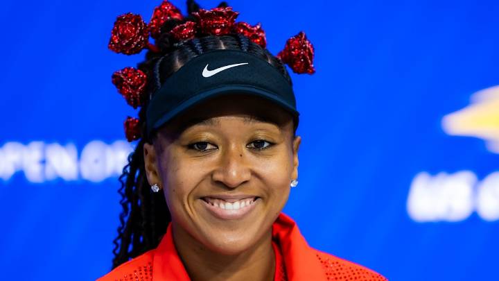 Naomi Osaka stuns fans with daring, crystal-embellished look at the 2025 U.S. Open