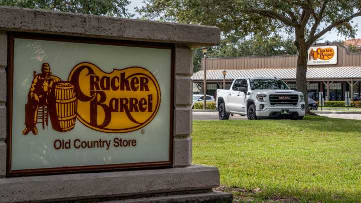 Cracker Barrel: It's not 'all' about the politics