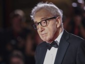Ukraine slams Woody Allen for speaking at Russian film fest